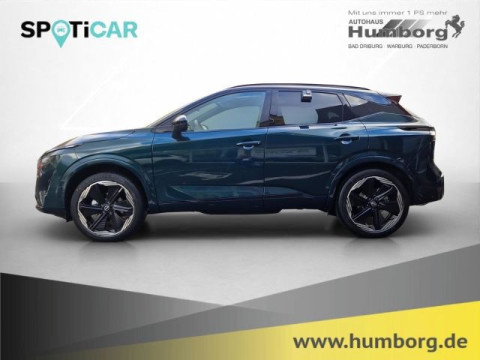 Ansicht 8 - Neuwagen Fahrzeug, Modell Qashqai der Marke Nissan von Verkäufer B.Humborg Kfz. GmbH & Co. KG