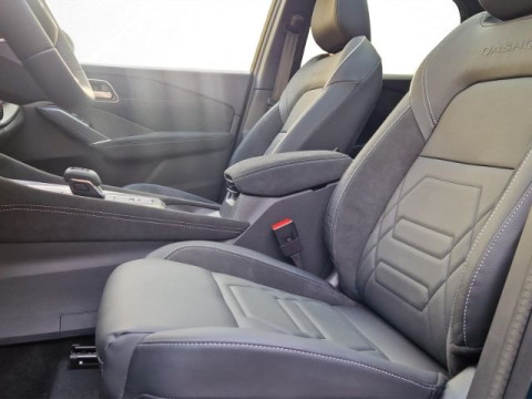 Ansicht 9 - Neuwagen Fahrzeug, Modell Qashqai der Marke Nissan von Verkäufer B.Humborg Kfz. GmbH & Co. KG