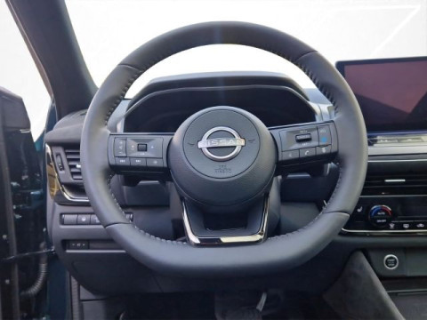 Ansicht 10 - Neuwagen Fahrzeug, Modell Qashqai der Marke Nissan von Verkäufer B.Humborg Kfz. GmbH & Co. KG