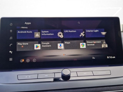 Ansicht 13 - Neuwagen Fahrzeug, Modell Qashqai der Marke Nissan von Verkäufer B.Humborg Kfz. GmbH & Co. KG