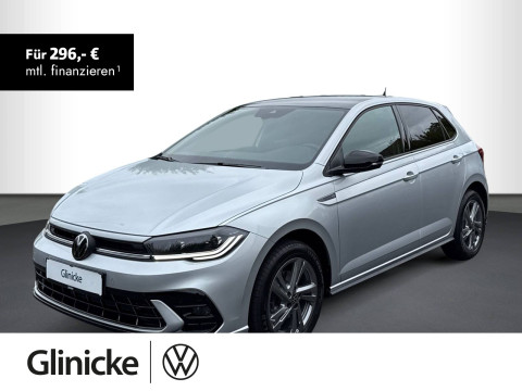 Volkswagen Polo - Polo R-Line 1.0 TSI DSG, NAVI, RFK