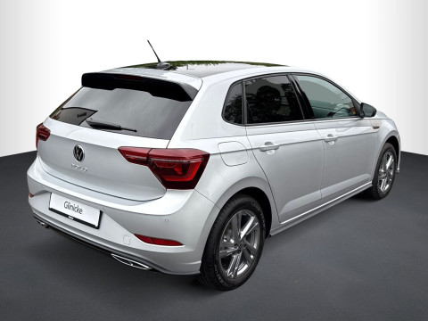 Volkswagen Polo - Polo R-Line 1.0 TSI DSG, NAVI, RFK