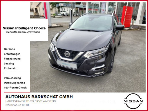 Qashqai