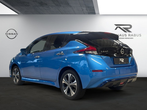 Ansicht 5 - Gebrauchtwagen Fahrzeug, Modell Leaf der Marke Nissan von Verkäufer Autohaus Rabus e.K.