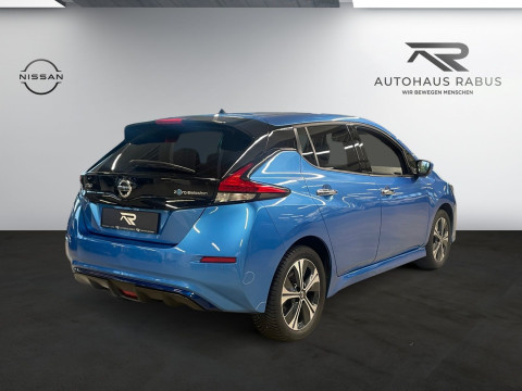 Ansicht 7 - Gebrauchtwagen Fahrzeug, Modell Leaf der Marke Nissan von Verkäufer Autohaus Rabus e.K.