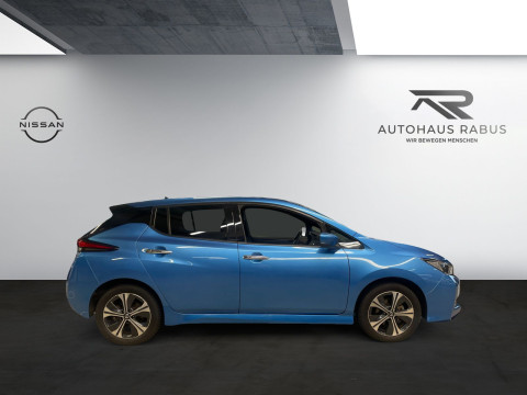 Ansicht 8 - Gebrauchtwagen Fahrzeug, Modell Leaf der Marke Nissan von Verkäufer Autohaus Rabus e.K.