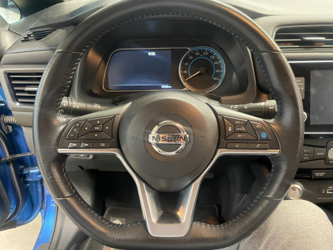 Ansicht 12 - Gebrauchtwagen Fahrzeug, Modell Leaf der Marke Nissan von Verkäufer Autohaus Rabus e.K.