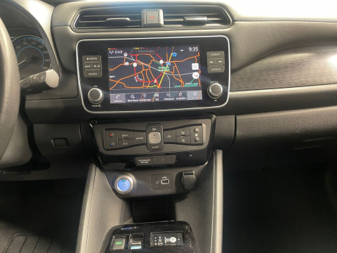 Ansicht 13 - Gebrauchtwagen Fahrzeug, Modell Leaf der Marke Nissan von Verkäufer Autohaus Rabus e.K.