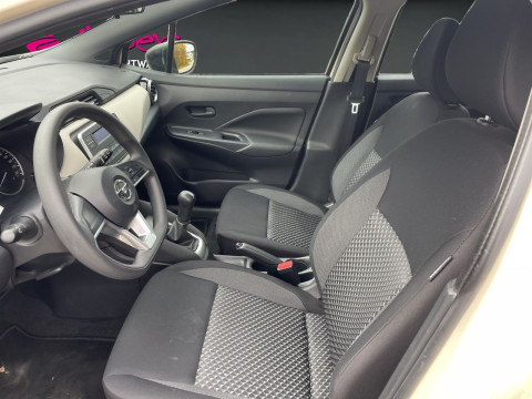 Ansicht 9 - Gebrauchtwagen Fahrzeug, Modell Micra der Marke Nissan von Verkäufer Autohaus MKM Huber GmbH / Gebrauchtwagenpark