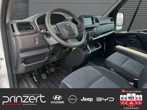 Ansicht 3 - Gebrauchtwagen Fahrzeug, Modell Interstar der Marke Nissan von Verkäufer Autohaus Am Prinzert Vertriebs GmbH