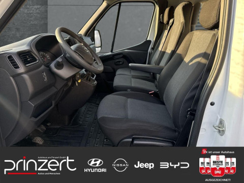 Ansicht 4 - Gebrauchtwagen Fahrzeug, Modell Interstar der Marke Nissan von Verkäufer Autohaus Am Prinzert Vertriebs GmbH