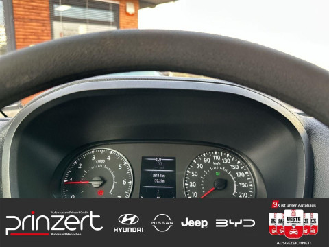 Ansicht 10 - Gebrauchtwagen Fahrzeug, Modell Interstar der Marke Nissan von Verkäufer Autohaus Am Prinzert Vertriebs GmbH