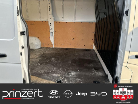 Ansicht 13 - Gebrauchtwagen Fahrzeug, Modell Interstar der Marke Nissan von Verkäufer Autohaus Am Prinzert Vertriebs GmbH