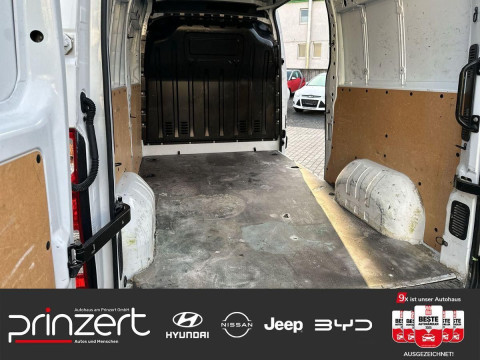 Ansicht 14 - Gebrauchtwagen Fahrzeug, Modell Interstar der Marke Nissan von Verkäufer Autohaus Am Prinzert Vertriebs GmbH