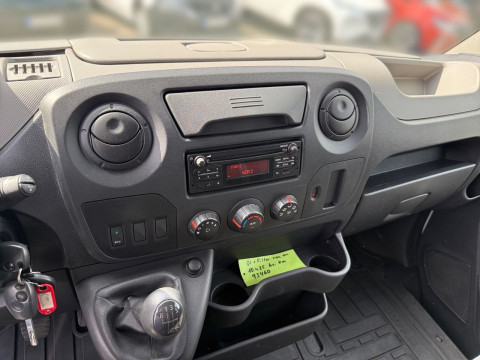 Ansicht 10 - Gebrauchtwagen Fahrzeug, Modell NV400 der Marke Nissan von Verkäufer Autohaus Bengelsträter GmbH