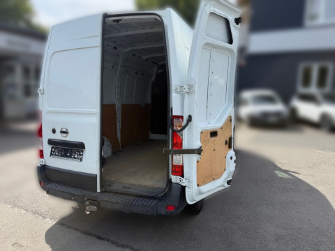 Ansicht 12 - Gebrauchtwagen Fahrzeug, Modell NV400 der Marke Nissan von Verkäufer Autohaus Bengelsträter GmbH