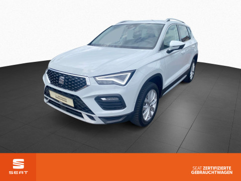 Seat Ateca - Ateca 1.5 TSI DSG Xperience Navi AHK LED RFK ACC