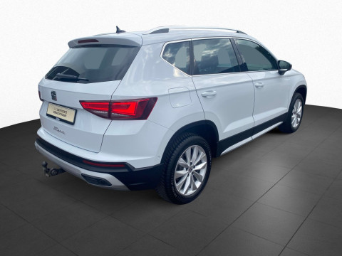 Seat Ateca - Ateca 1.5 TSI DSG Xperience Navi AHK LED RFK ACC
