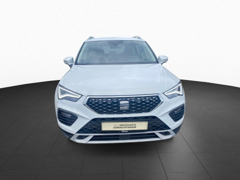 Seat Ateca - Ateca 1.5 TSI DSG Xperience Navi AHK LED RFK ACC