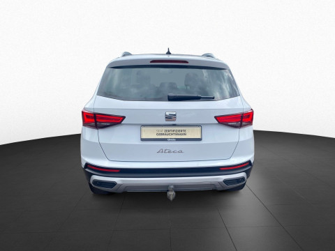 Seat Ateca - Ateca 1.5 TSI DSG Xperience Navi AHK LED RFK ACC