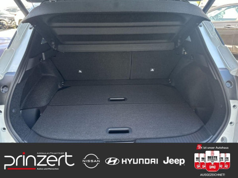 Ansicht 15 - Neuwagen Fahrzeug, Modell Qashqai der Marke Nissan von Verkäufer Autohaus Am Prinzert Vertriebs GmbH