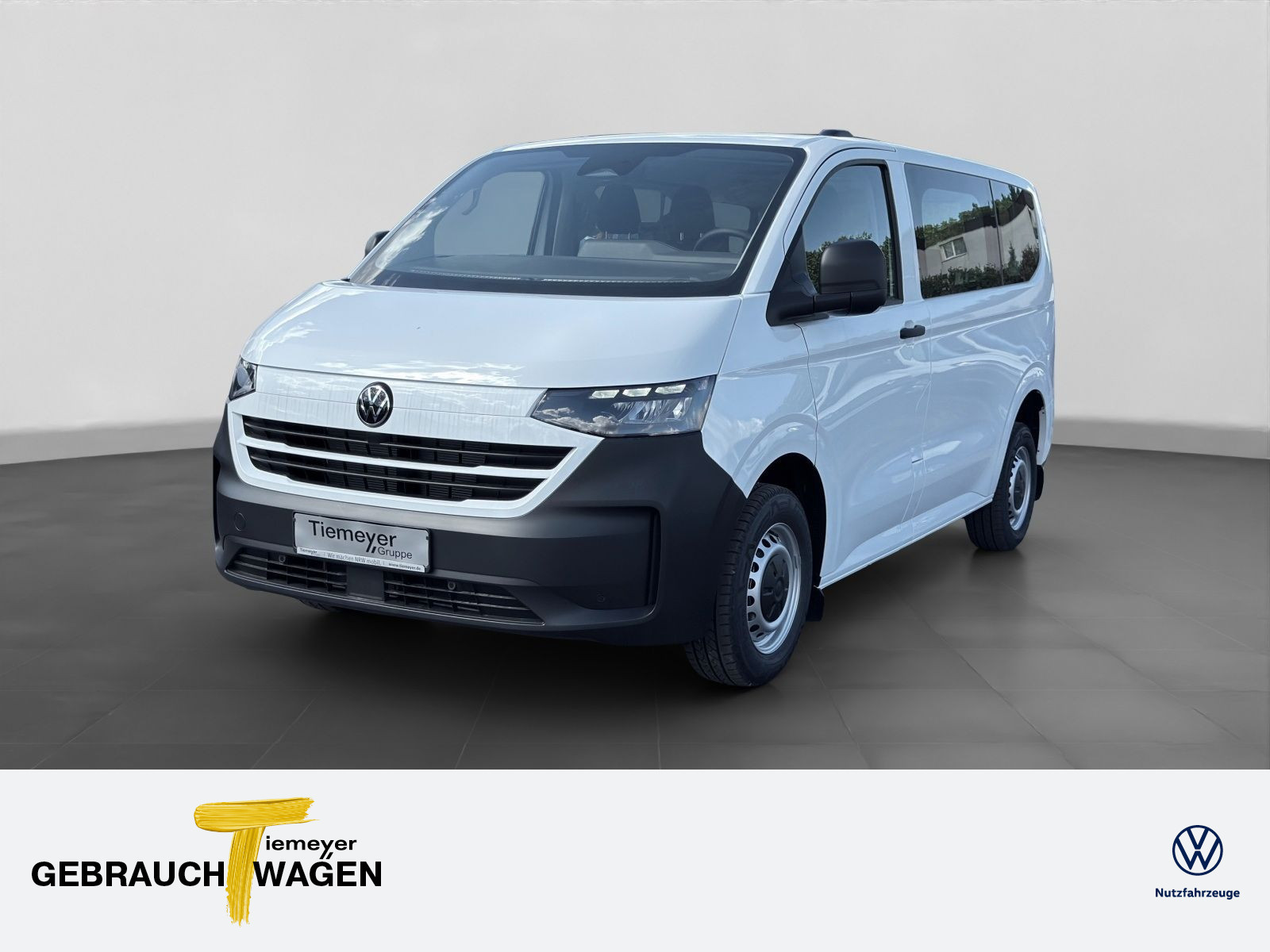 Volkswagen Transporter Kombi 2.0 Volkswagen Transporter Kombi 2.0