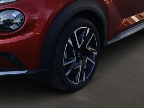 Ansicht 6 - Gebrauchtwagen Fahrzeug, Modell Juke der Marke Nissan von Verkäufer Auto-Center Wegener GmbH - Filiale Nauen