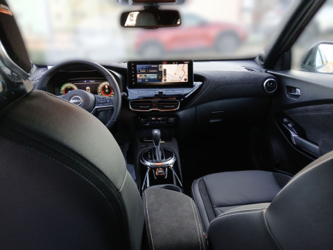 Ansicht 10 - Gebrauchtwagen Fahrzeug, Modell Juke der Marke Nissan von Verkäufer Auto-Center Wegener GmbH - Filiale Nauen