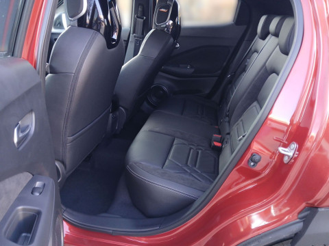 Ansicht 11 - Gebrauchtwagen Fahrzeug, Modell Juke der Marke Nissan von Verkäufer Auto-Center Wegener GmbH - Filiale Nauen