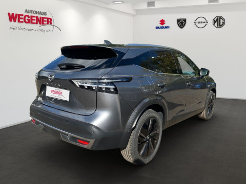 Ansicht 3 - Gebrauchtwagen Fahrzeug, Modell Qashqai der Marke Nissan von Verkäufer Autohaus Wegener Berlin GmbH - Filiale Wittenau