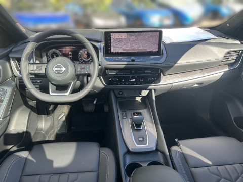 Ansicht 10 - Gebrauchtwagen Fahrzeug, Modell Qashqai der Marke Nissan von Verkäufer Autohaus Wegener Berlin GmbH - Filiale Wittenau