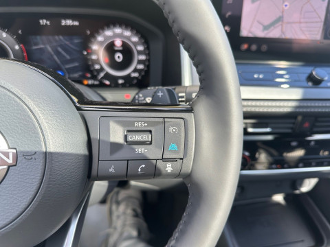 Ansicht 17 - Gebrauchtwagen Fahrzeug, Modell Qashqai der Marke Nissan von Verkäufer Autohaus Wegener Berlin GmbH - Filiale Wittenau
