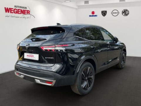 Ansicht 3 - Gebrauchtwagen Fahrzeug, Modell Qashqai der Marke Nissan von Verkäufer Autohaus Wegener Berlin GmbH - Filiale Wittenau