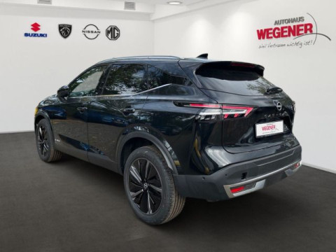 Ansicht 4 - Gebrauchtwagen Fahrzeug, Modell Qashqai der Marke Nissan von Verkäufer Autohaus Wegener Berlin GmbH - Filiale Wittenau