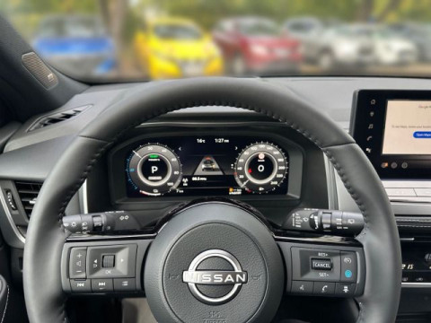 Ansicht 8 - Gebrauchtwagen Fahrzeug, Modell Qashqai der Marke Nissan von Verkäufer Autohaus Wegener Berlin GmbH - Filiale Wittenau