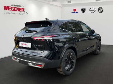 Ansicht 3 - Gebrauchtwagen Fahrzeug, Modell Qashqai der Marke Nissan von Verkäufer Autohaus Wegener Berlin GmbH - Filiale Wittenau