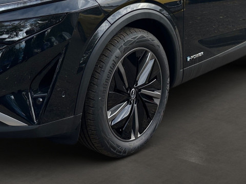 Ansicht 6 - Gebrauchtwagen Fahrzeug, Modell Qashqai der Marke Nissan von Verkäufer Autohaus Wegener Berlin GmbH - Filiale Wittenau