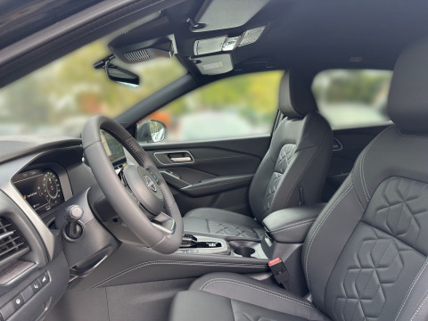 Ansicht 7 - Gebrauchtwagen Fahrzeug, Modell Qashqai der Marke Nissan von Verkäufer Autohaus Wegener Berlin GmbH - Filiale Wittenau