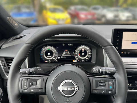 Ansicht 8 - Gebrauchtwagen Fahrzeug, Modell Qashqai der Marke Nissan von Verkäufer Autohaus Wegener Berlin GmbH - Filiale Wittenau