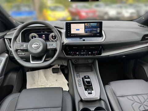 Ansicht 10 - Gebrauchtwagen Fahrzeug, Modell Qashqai der Marke Nissan von Verkäufer Autohaus Wegener Berlin GmbH - Filiale Wittenau