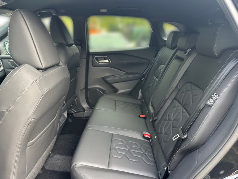 Ansicht 11 - Gebrauchtwagen Fahrzeug, Modell Qashqai der Marke Nissan von Verkäufer Autohaus Wegener Berlin GmbH - Filiale Wittenau