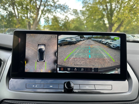 Ansicht 16 - Gebrauchtwagen Fahrzeug, Modell Qashqai der Marke Nissan von Verkäufer Autohaus Wegener Berlin GmbH - Filiale Wittenau