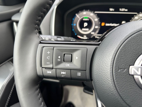 Ansicht 17 - Gebrauchtwagen Fahrzeug, Modell Qashqai der Marke Nissan von Verkäufer Autohaus Wegener Berlin GmbH - Filiale Wittenau