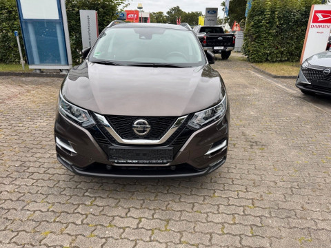 Qashqai