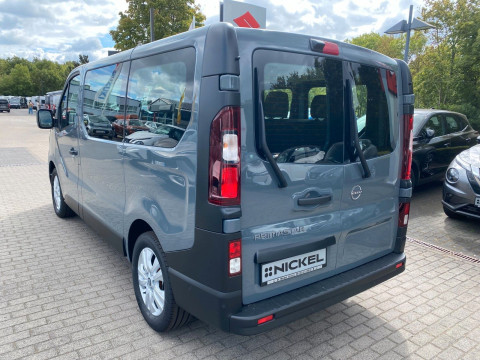 Ansicht 4 - Gebrauchtwagen Fahrzeug, Modell Primastar der Marke Nissan von Verkäufer Autohaus Nickel OHG