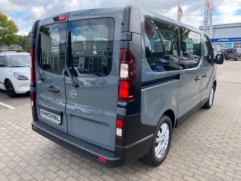 Ansicht 5 - Gebrauchtwagen Fahrzeug, Modell Primastar der Marke Nissan von Verkäufer Autohaus Nickel OHG