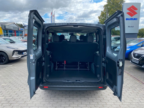 Ansicht 6 - Gebrauchtwagen Fahrzeug, Modell Primastar der Marke Nissan von Verkäufer Autohaus Nickel OHG