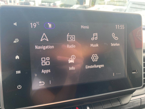 Ansicht 20 - Gebrauchtwagen Fahrzeug, Modell Primastar der Marke Nissan von Verkäufer Autohaus Nickel OHG