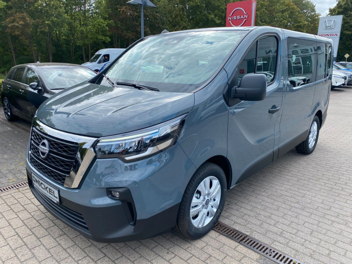 Ansicht 1 - Gebrauchtwagen Fahrzeug, Modell Primastar der Marke Nissan von Verkäufer Autohaus Nickel OHG