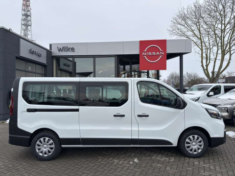 Ansicht 4 - Gebrauchtwagen Fahrzeug, Modell Primastar der Marke Nissan von Verkäufer Autohaus Wilke GmbH